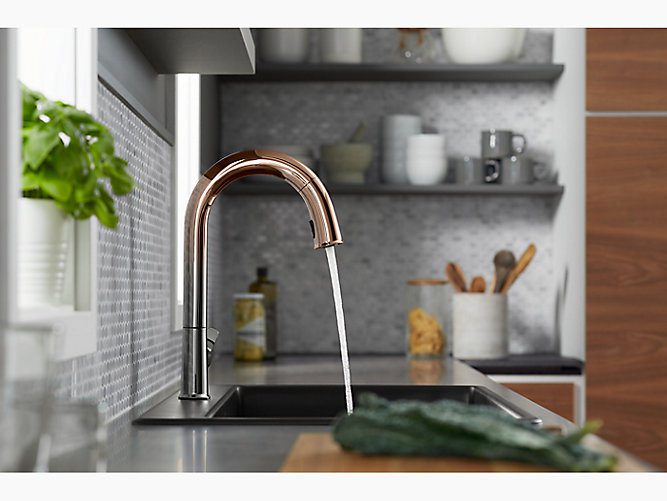 K 72218 Wb Sensate Faucet With Kohler Konnect Kohler